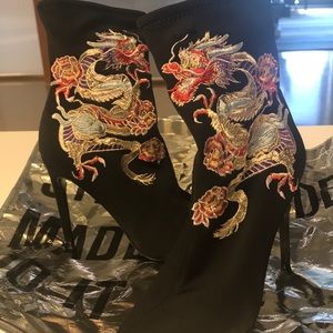 Brand New Never Been Worn Steve Madden Boots